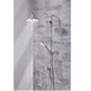 LIVARNO Bath Accessories LIVARNO - Home Overhead Shower Set