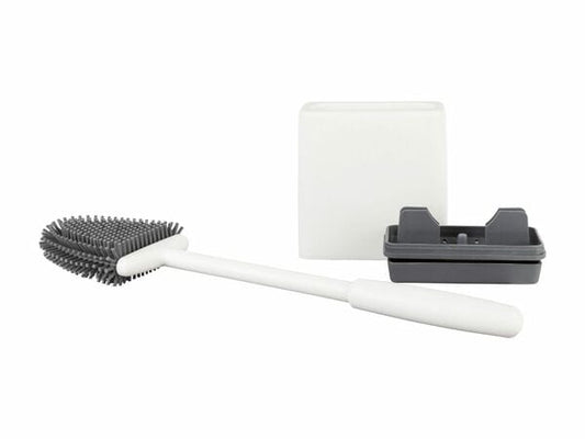 LIVARNO Bath Accessories White LIVARNO - Home Toilet Brush