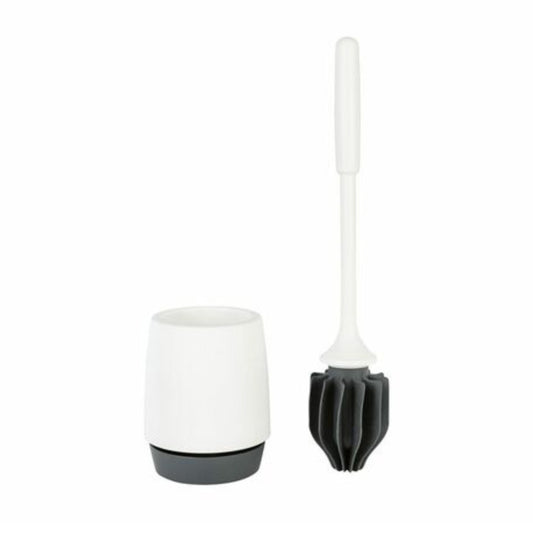 LIVARNO Bath Accessories White LIVARNO - Home Toilet Garniture Brush
