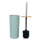 LIVARNO Bath Accessories Green LIVARNO -  Silicone Toilet Brush for Bathroom