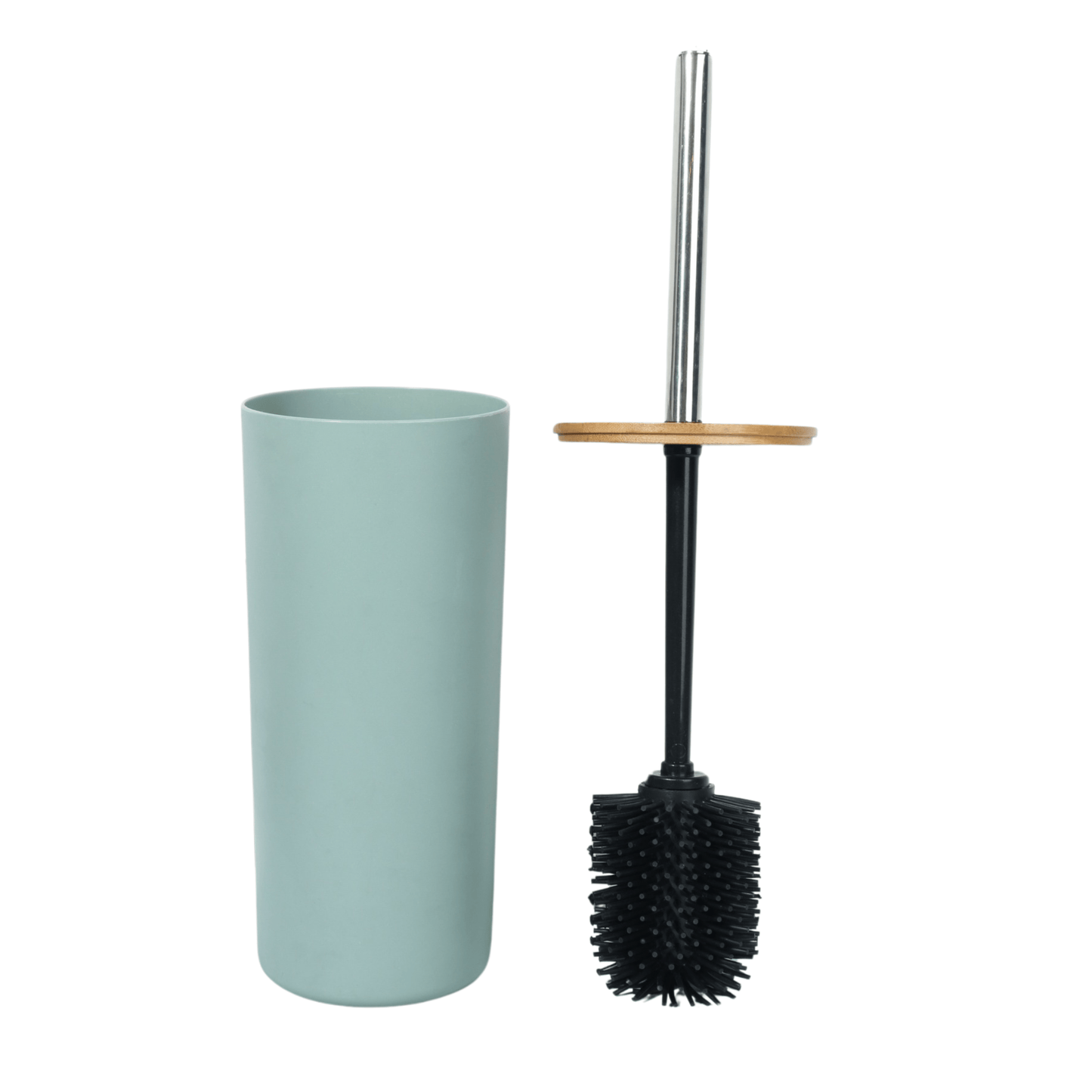 LIVARNO Bath Accessories Green LIVARNO -  Silicone Toilet Brush for Bathroom