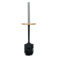 LIVARNO Bath Accessories Green LIVARNO -  Silicone Toilet Brush for Bathroom