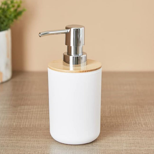 LIVARNO Bath Accessories White LIVARNO - Solid soap dispenser