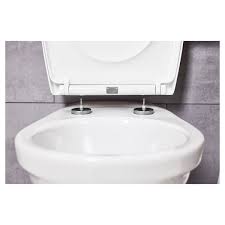 LIVARNO Bath Accessories Multi-Color LIVARNO - Thermoplast WC toilet seat lid