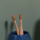 LIVARNO Bath Accessories Multi-Color LIVARNO - Tooth brush ceramic holder