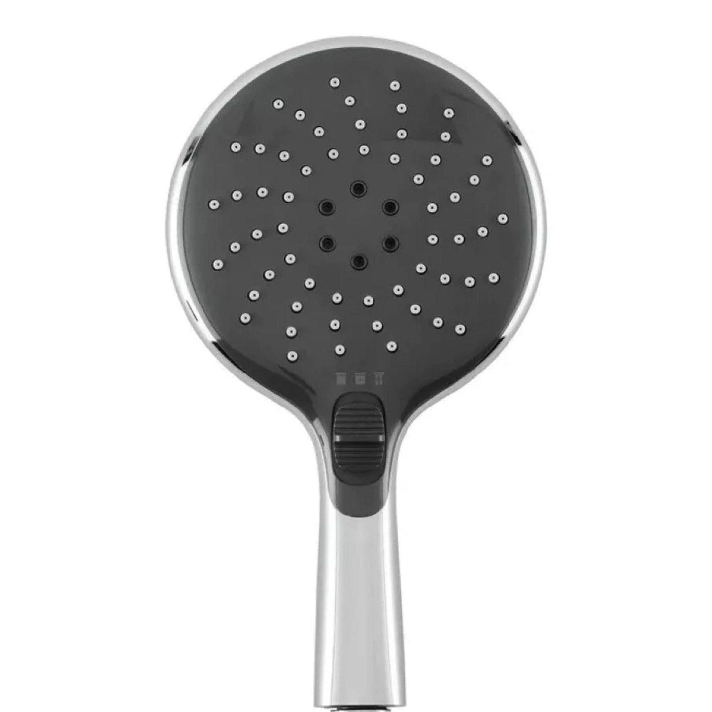 LIVARNO Bath Accessories Silver LIVARNO - Wide 3 water pressure change shower head