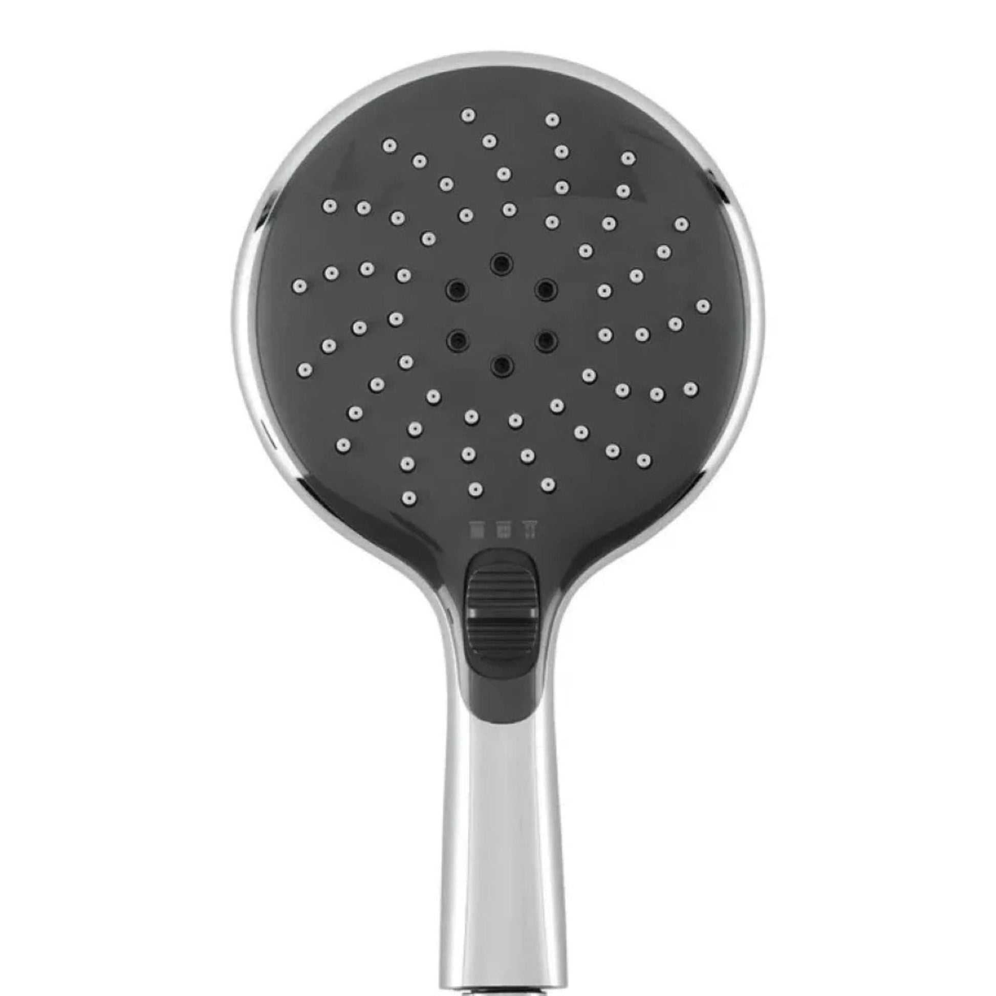 LIVARNO Bath Accessories Silver LIVARNO - Wide 3 water pressure change shower head