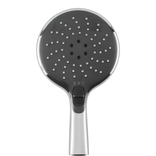 LIVARNO Bath Accessories Silver LIVARNO - Wide 3 water pressure change shower head