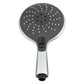 LIVARNO Bath Accessories Silver LIVARNO - Wide 3 water pressure change shower head