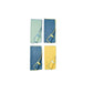 LIVARNO Cleaning & Household LIVARNO - Microfiber Cloth Set Of 4 Pieces