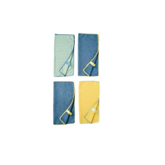 LIVARNO Cleaning & Household LIVARNO - Microfiber Cloth Set Of 4 Pieces