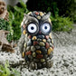 LIVARNO Garden Accessories LIVARNO - Home LED Solar Garden Figurine
