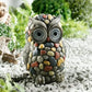 LIVARNO Garden Accessories LIVARNO - Home LED Solar Garden Figurine