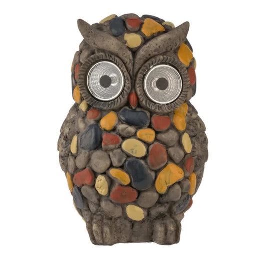 LIVARNO Garden Accessories LIVARNO - Home LED Solar Garden Figurine