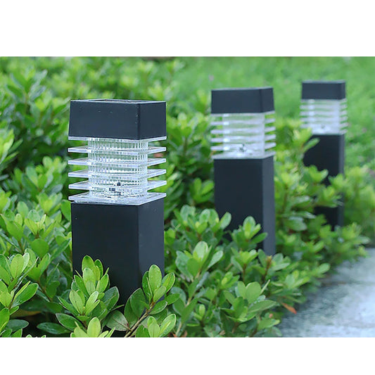 LIVARNO Garden Accessories LIVARNO - LED Solar Lights, 4 pieces
