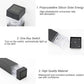 LIVARNO Garden Accessories LIVARNO - LED Solar Lights, 4 pieces