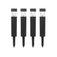 LIVARNO Garden Accessories LIVARNO - LED Solar Lights, 4 pieces