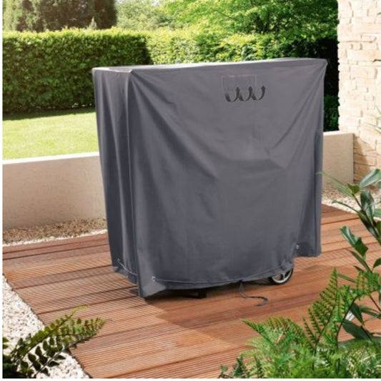 LIVARNO Garden Accessories Grey LIVARNO - Premium Polyester Garden Furniture Cover Chairs 90 x 80 x 80 cm
