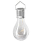 LIVARNO Garden Accessories Transparent LIVARNO - Solar decorative LED light