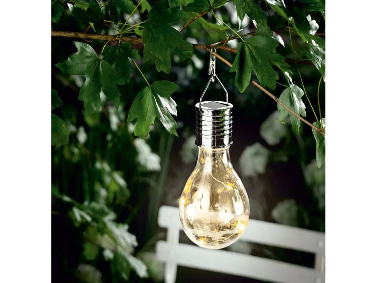 LIVARNO Garden Accessories LIVARNO - Solar decorative LED light