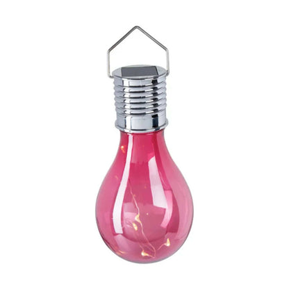 LIVARNO Garden Accessories Red LIVARNO - Solar decorative LED light