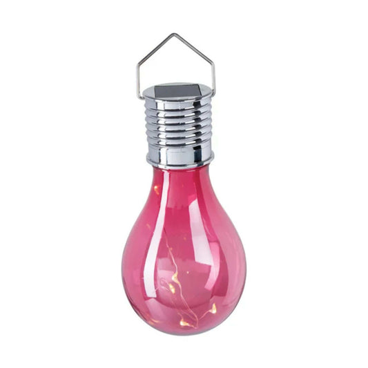 LIVARNO Garden Accessories Red LIVARNO - Solar decorative LED light