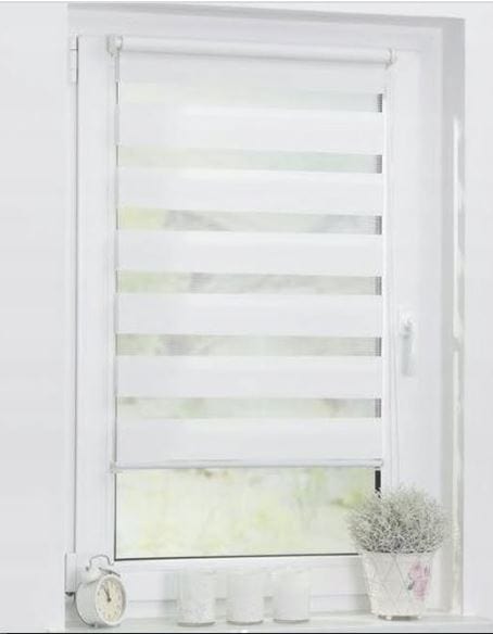 LIVARNO Home Decoration & Accessories White LIVARNO - Duo Rollo Blind