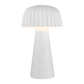 LIVARNO Home Decoration & Accessories White LIVARNO - Home Battery-Powered Outdoor Table Lamp