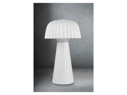 LIVARNO Home Decoration & Accessories White LIVARNO - Home Battery-Powered Outdoor Table Lamp