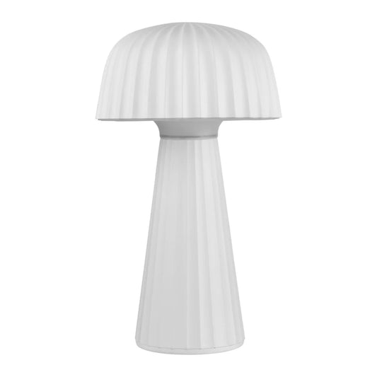 LIVARNO Home Decoration & Accessories White LIVARNO - Home Battery-Powered Outdoor Table Lamp
