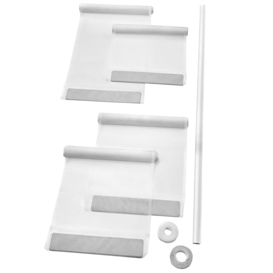 LIVARNO Home Decoration & Accessories LIVARNO - Insect door curtains
