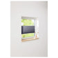 LIVARNO Home Decoration & Accessories Grey LIVARNO - Pleated blind for window