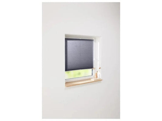 LIVARNO Home Decoration & Accessories Grey LIVARNO - Pleated blind for window