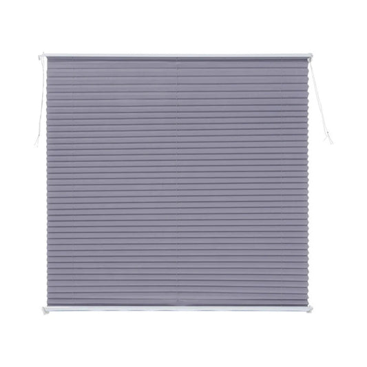 LIVARNO Home Decoration & Accessories Grey LIVARNO - Pleated blind for window