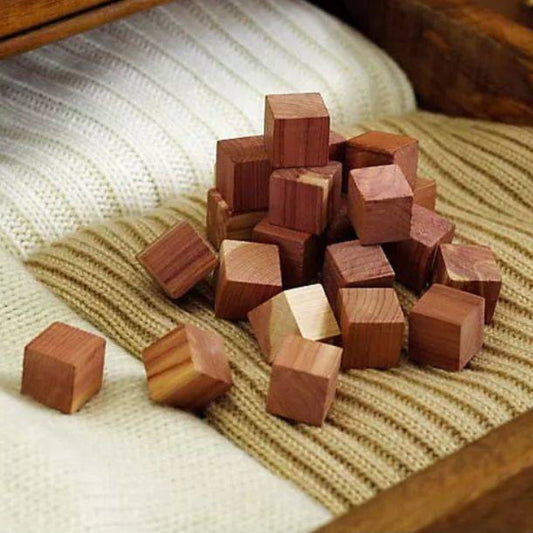 LIVARNO Home Decoration & Accessories LIVARNO - Square block Wardrobe freshners