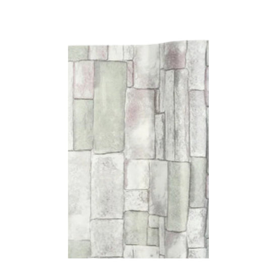 LIVARNO Home Decoration & Accessories Multi-Color LIVARNO - Stone design wallpaper