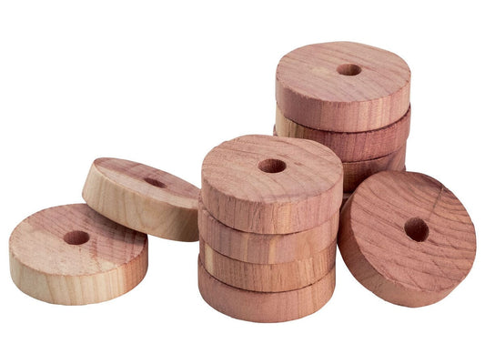 LIVARNO Home Decoration & Accessories LIVARNO - wooden cabinet refreshers set