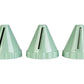 LIVARNO Kitchenware Green LIVARNO - 3 piece Vegetable slicer shredder