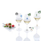 LIVARNO Kitchenware Multi-Color LIVARNO - Drinking glass silicone set