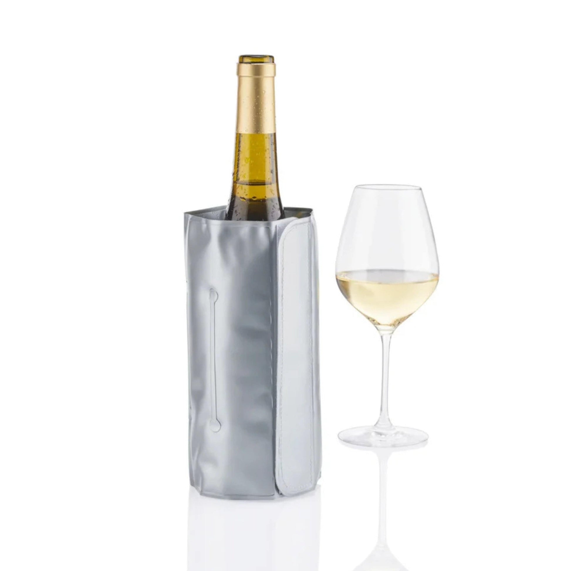 LIVARNO Kitchenware Silver LIVARNO - Wine cooler sleeve