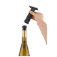 LIVARNO Kitchenware Black LIVARNO - Wine save and stopper set