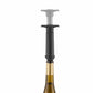 LIVARNO Kitchenware Black LIVARNO - Wine save and stopper set