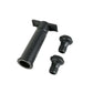 LIVARNO Kitchenware Black LIVARNO - Wine save and stopper set
