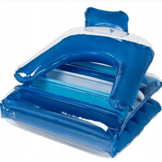 LIVARNO Pools & Water Toys Multi-Color LIVARNO - Inflatable Beach Chair