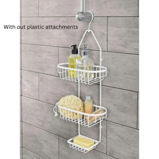 LIVARNO - Shower product holder with 3 comparyments