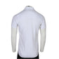 LIVERGY Mens Tops S / White LIVERGY - Button up cotton shirt