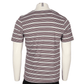 LIVERGY Mens Tops M / Multi-Color LIVERGY - Stripped cotton t-shirt