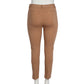 LIZ CLAIBORNE Womens Bottoms L / Beige LIZ CLAIBORNE -  Pant Classy