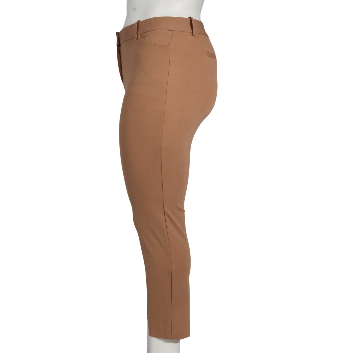 LIZ CLAIBORNE Womens Bottoms L / Beige LIZ CLAIBORNE -  Pant Classy