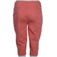 LIZ CLAIBORNE Womens Bottoms XXL / Coral LIZ CLAIBORNE - Pull Over Capri